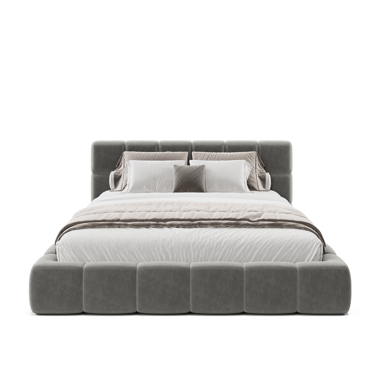 Cloud Twin Size Bed image