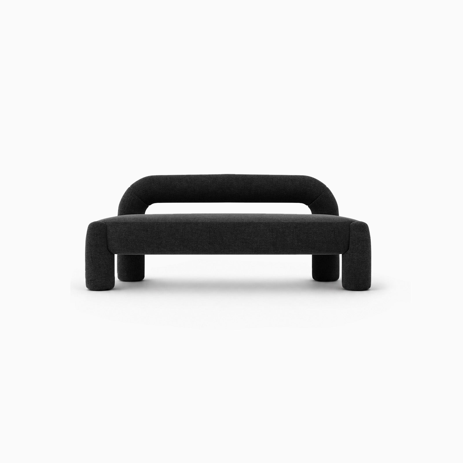 Contour 2-Seater Straight Sofa