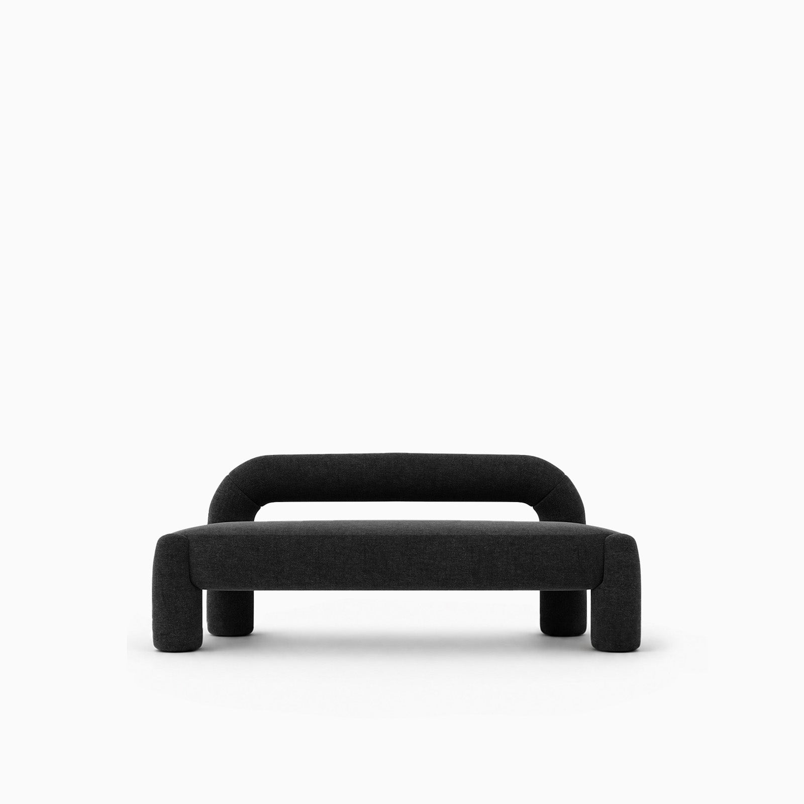 Contour 2-Seater Straight Sofa