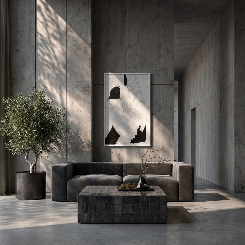 Riad Tile Coffee Table image