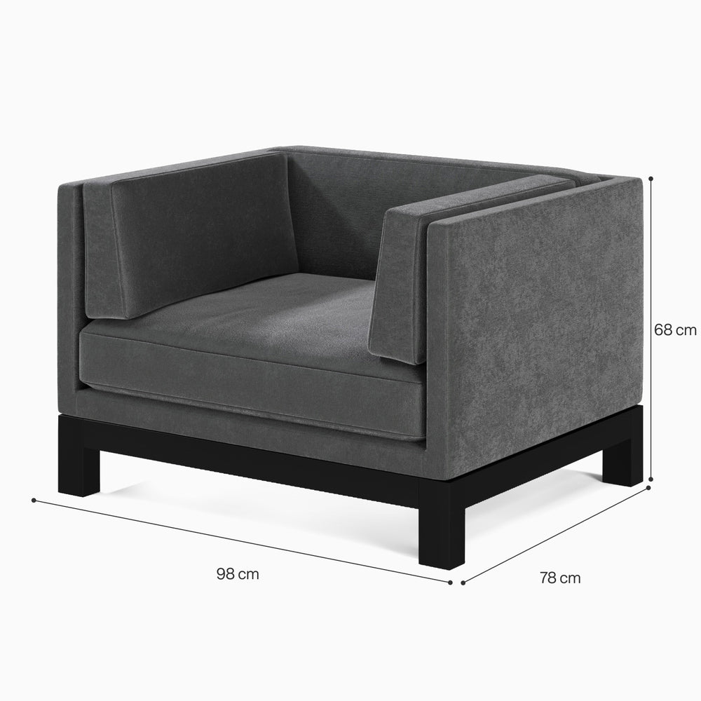 Кресло Lounge Rest