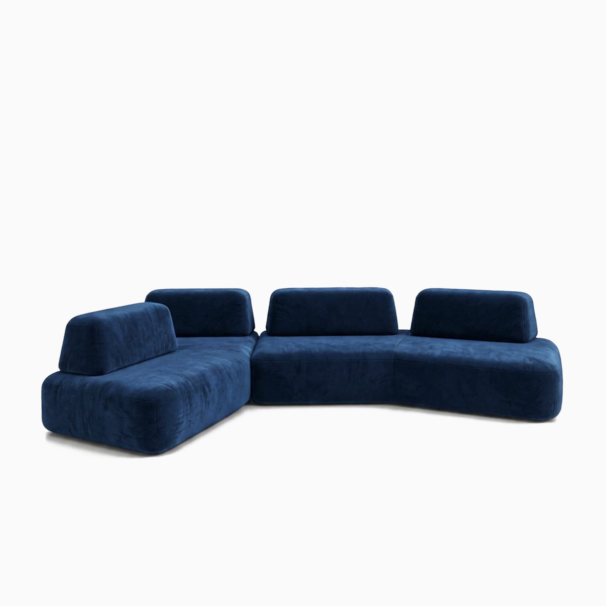 Mound 4-Seater Corner Sofa