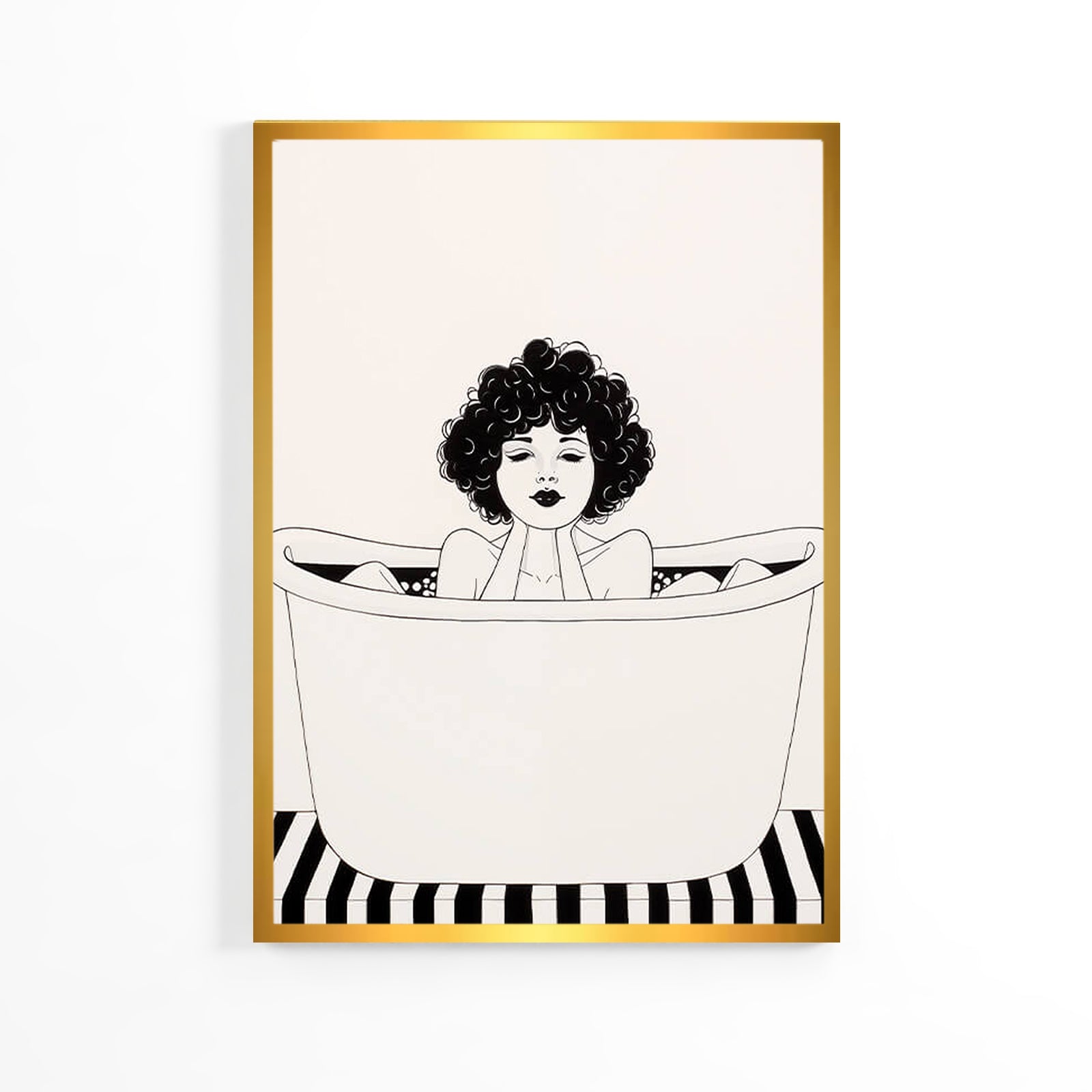 She Is Serenity in Soap Poster image