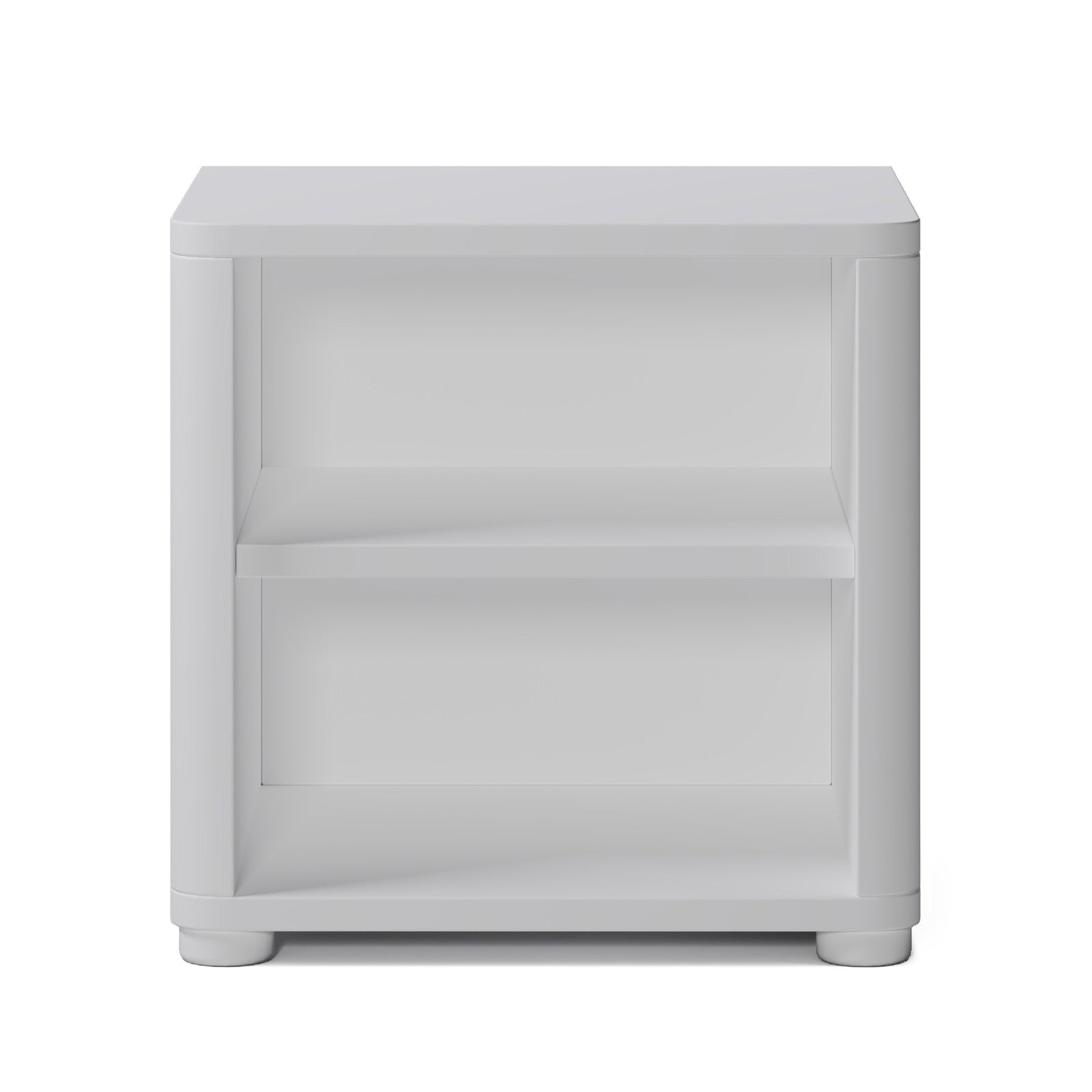 Maison Open Drawers Bedside Table