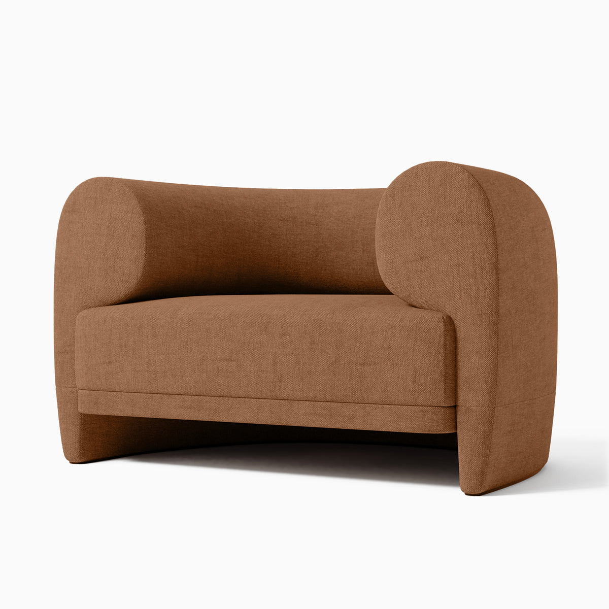 U-Shape Rest Armchair image