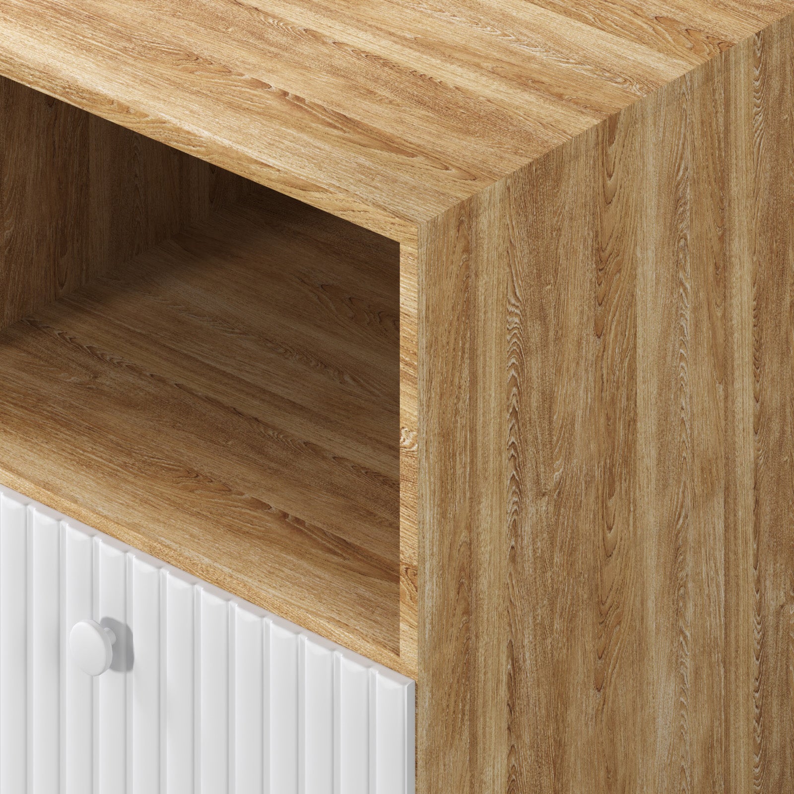 Toby Bedside Table image