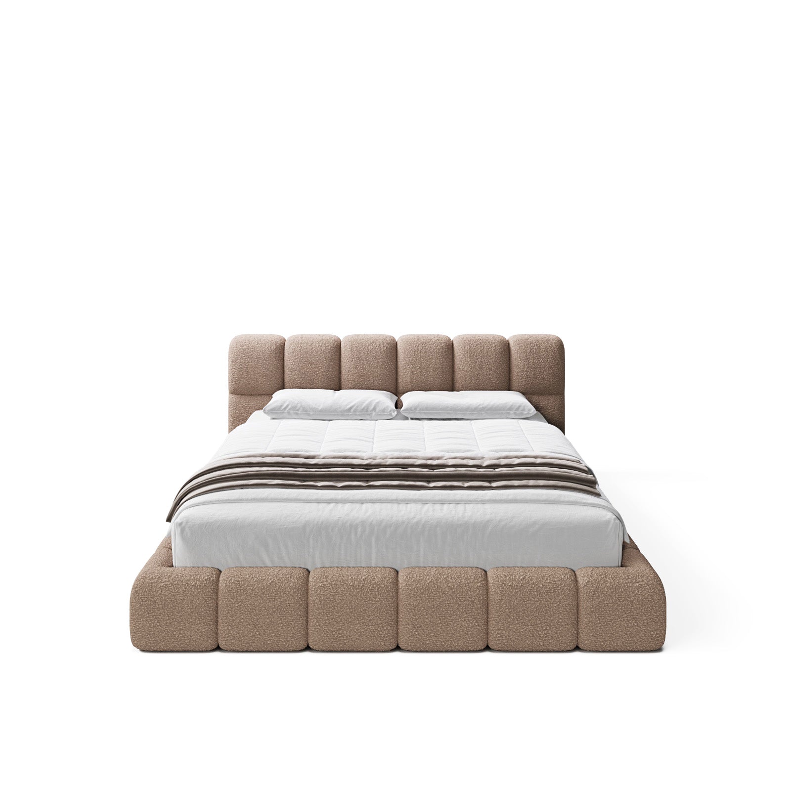 Asti Queen Size Bed