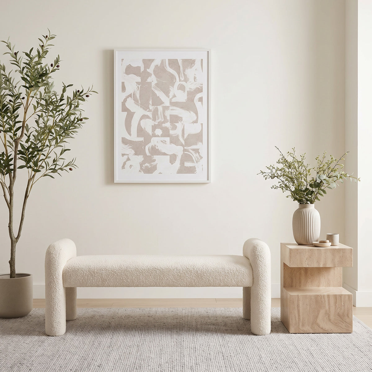 Roche Bench image