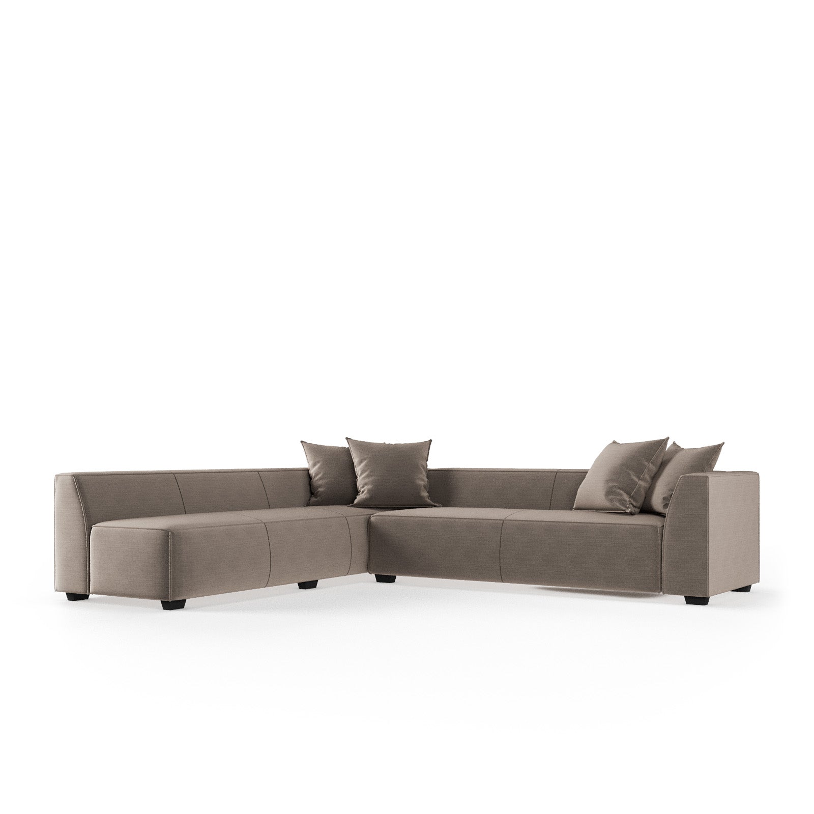 Woodland 4-Seater Corner Sofa