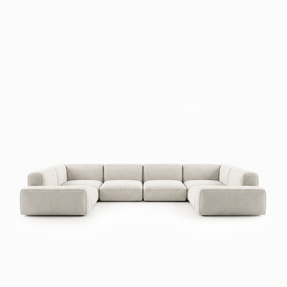 Ava 6-Seater Modular Sofa image