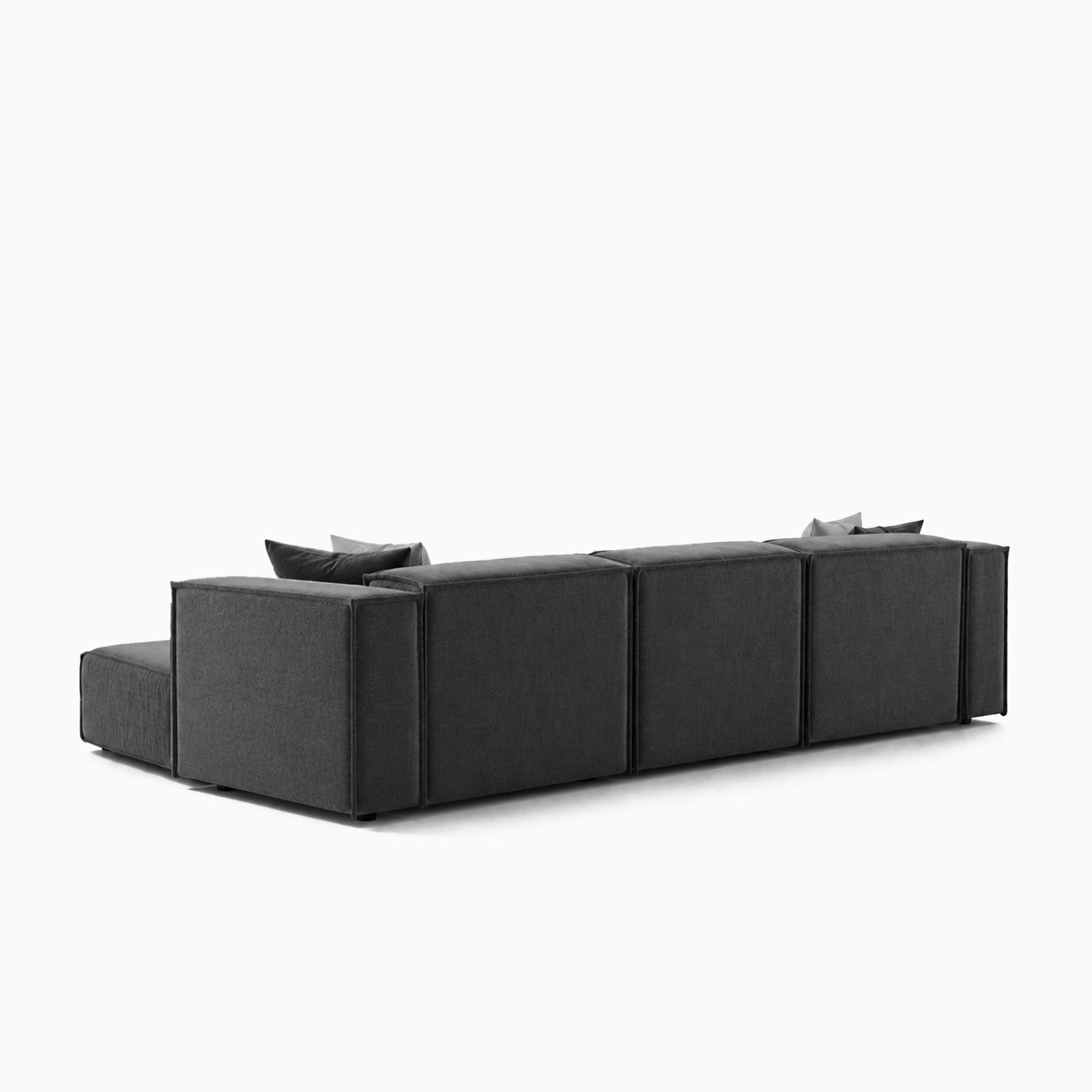 Lounge 4-Seater Corner Sofa image