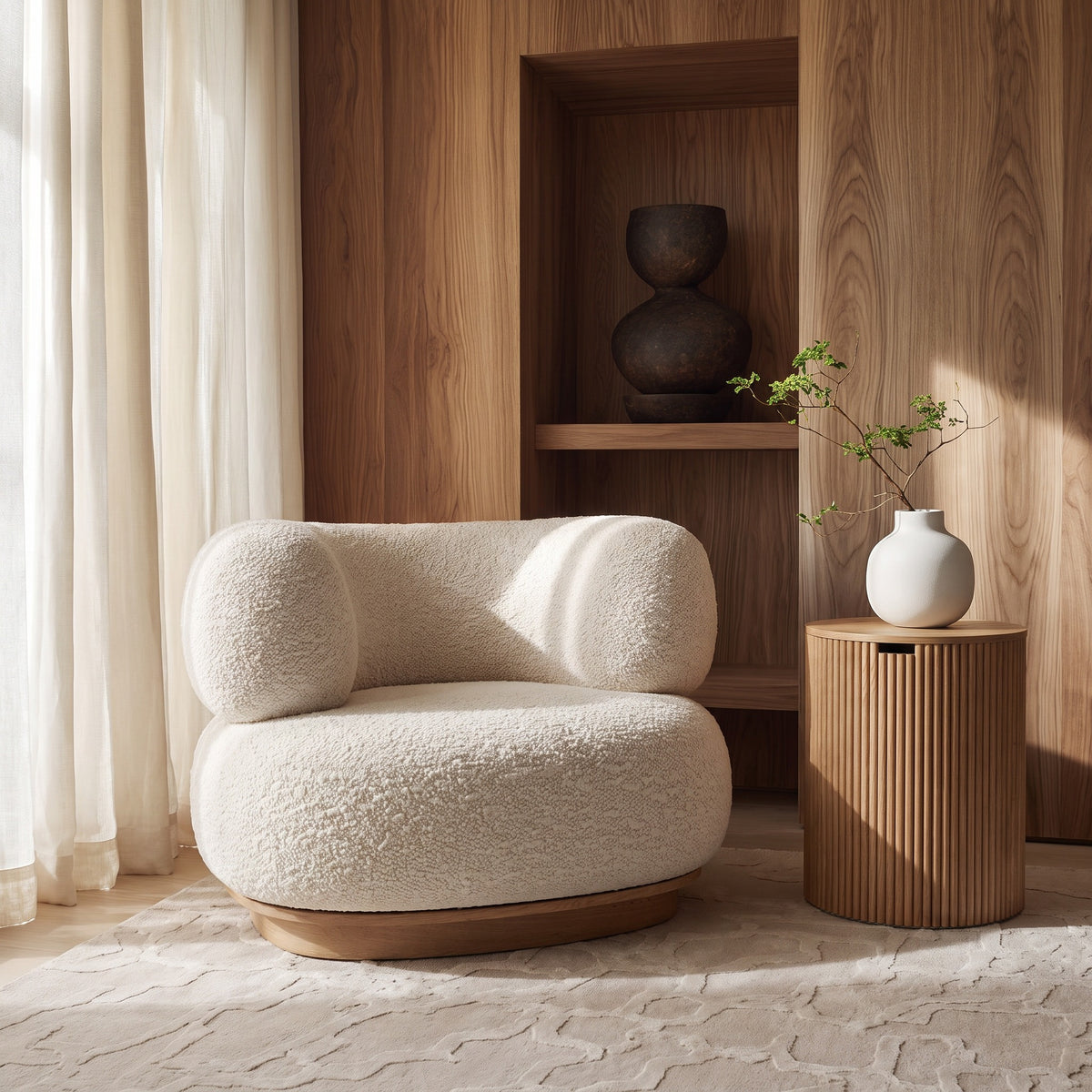 Amalfi Rest Armchair
