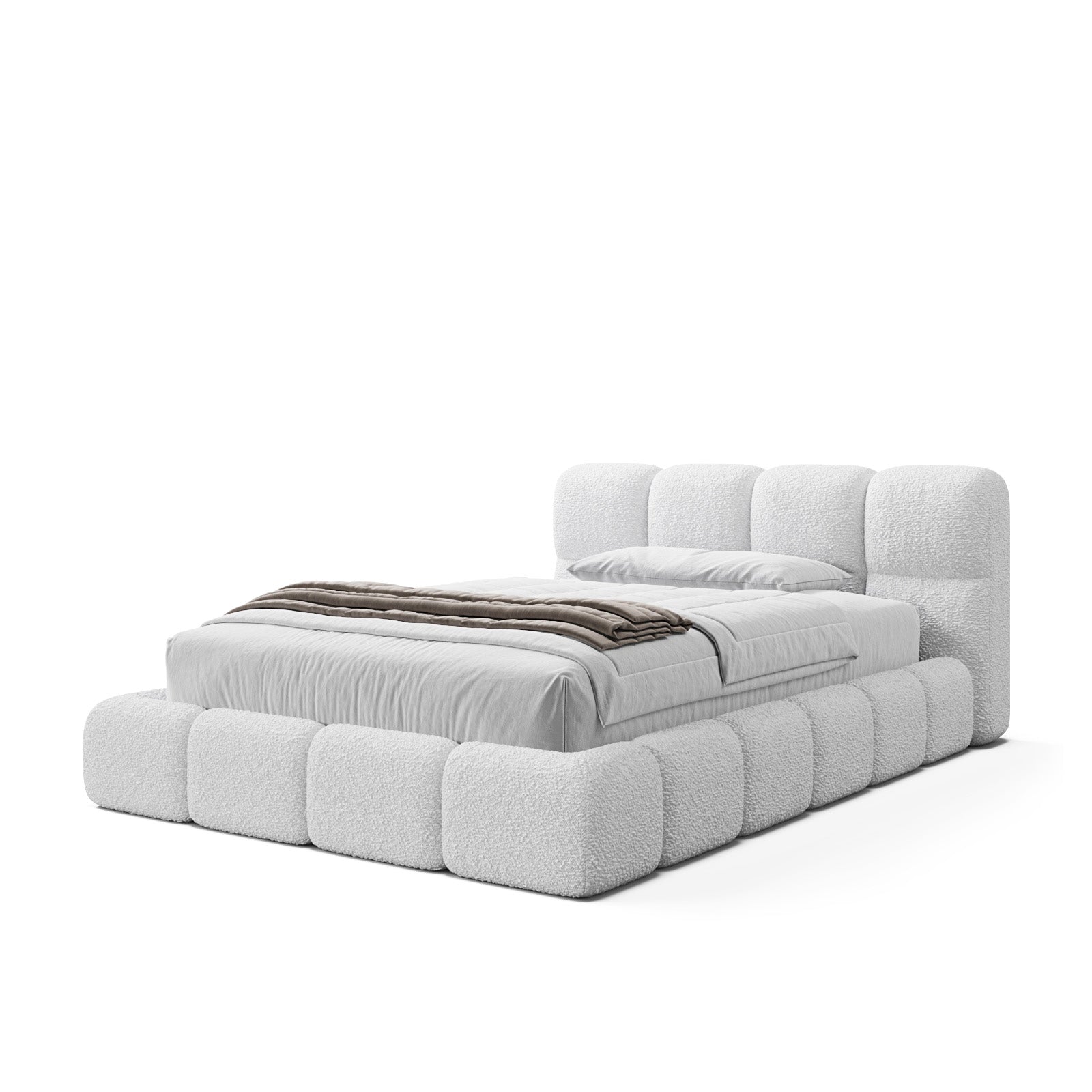 Asti Single Size Bed