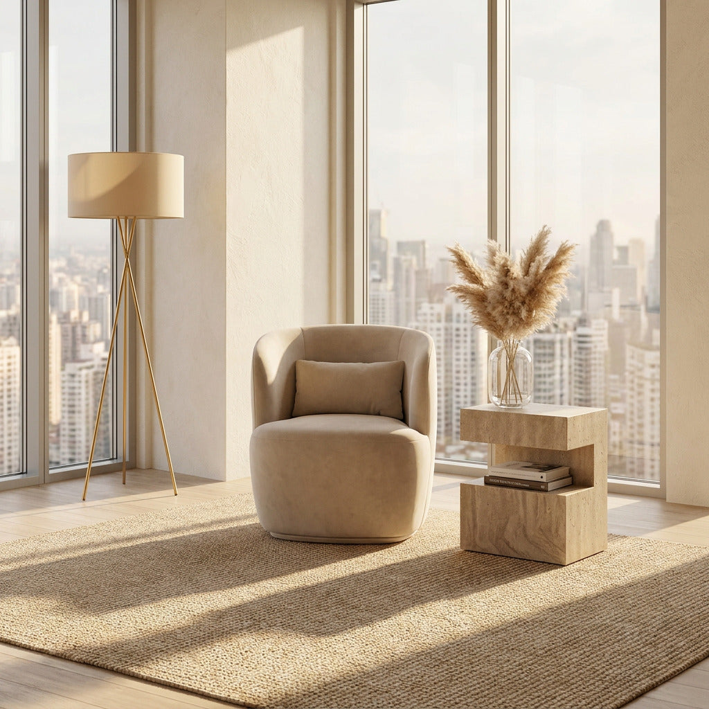 Valerio Side Table