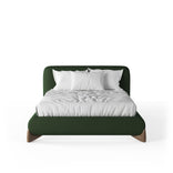 Cedar Green Boucle
