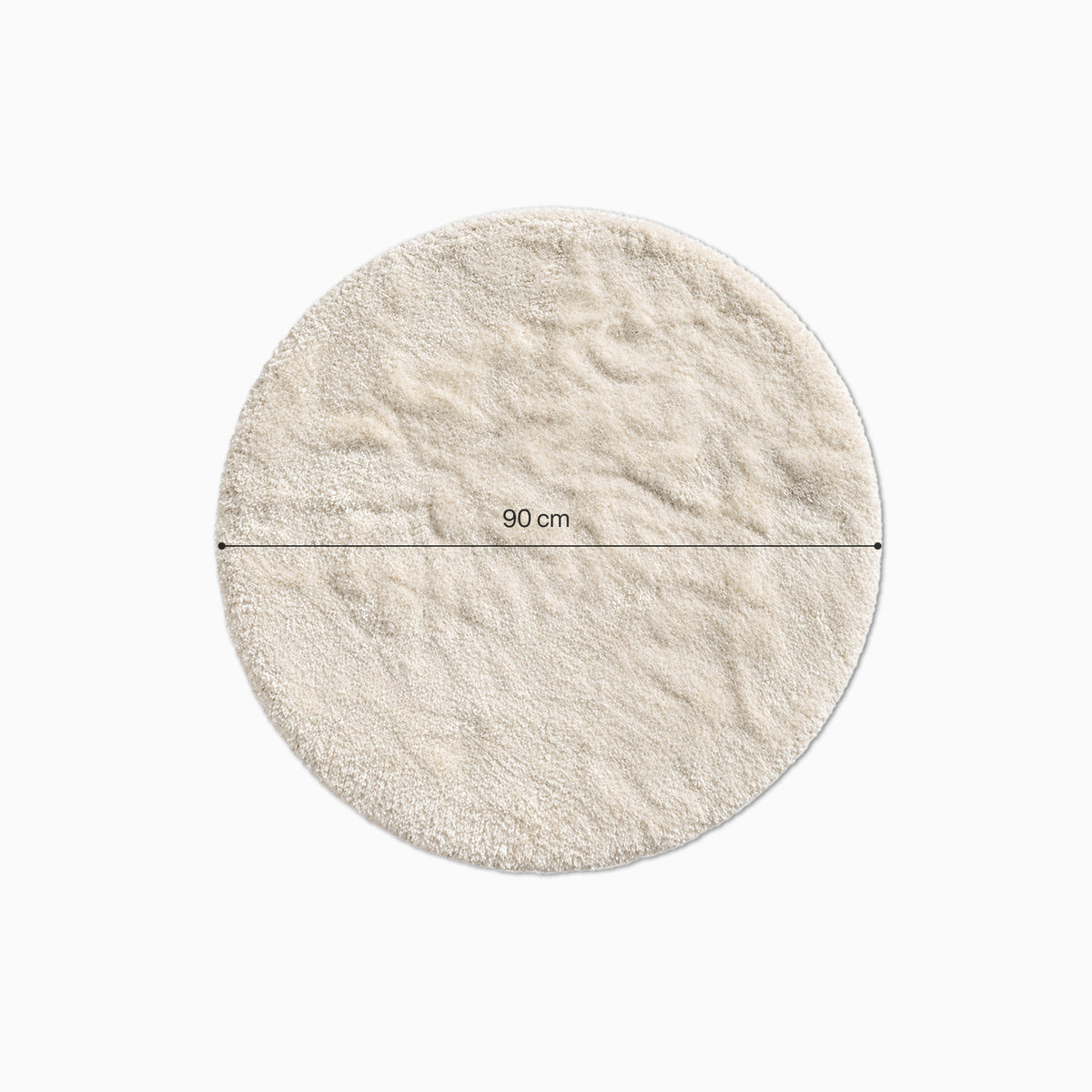 Oleander Shaggy Rug image