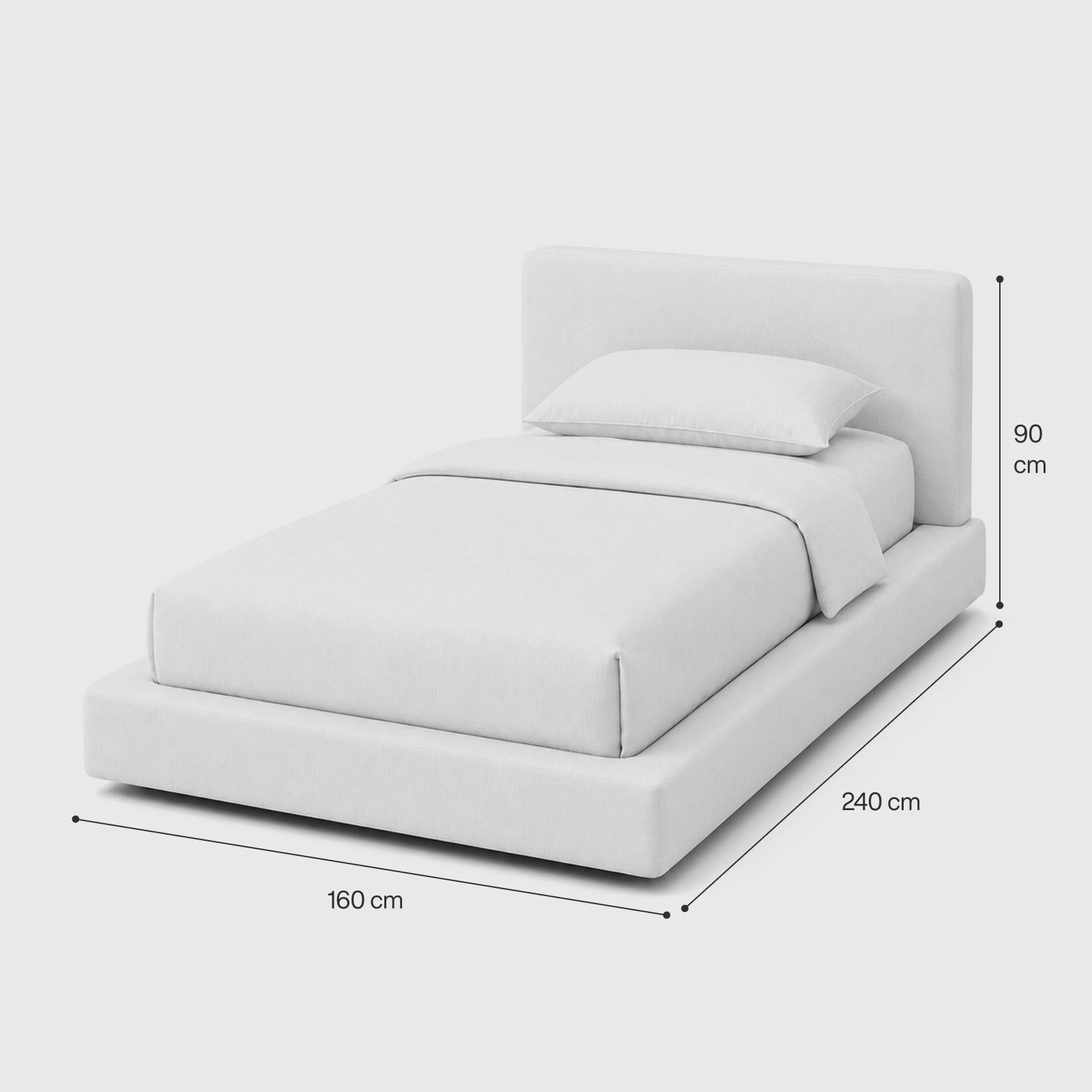 Cleo Single Bed image