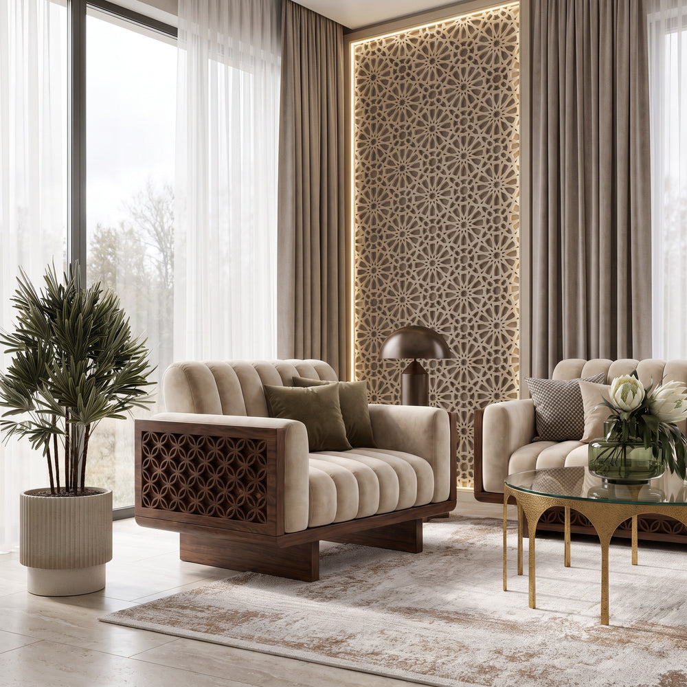 Hajar Rest Armchair