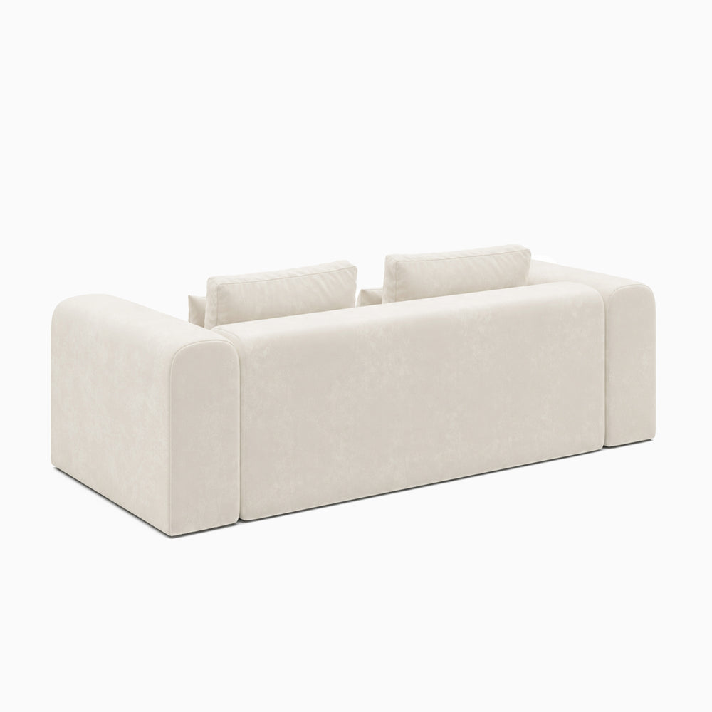 Nolan 3-Seater Straight Sofa