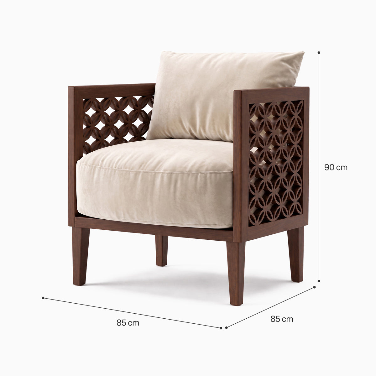 Shams Rest Armchair image