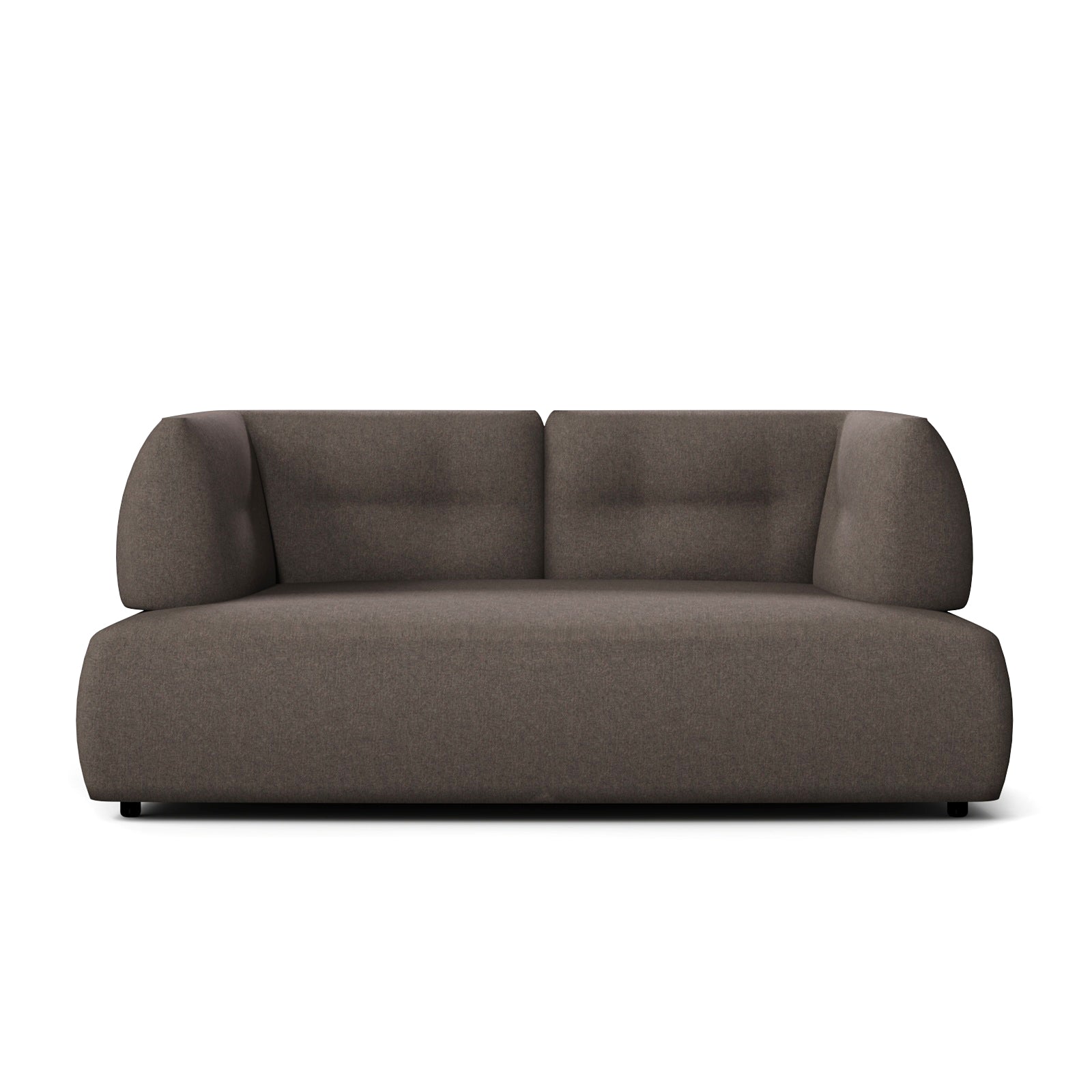 Almelo 2-Seater Straight Sofa