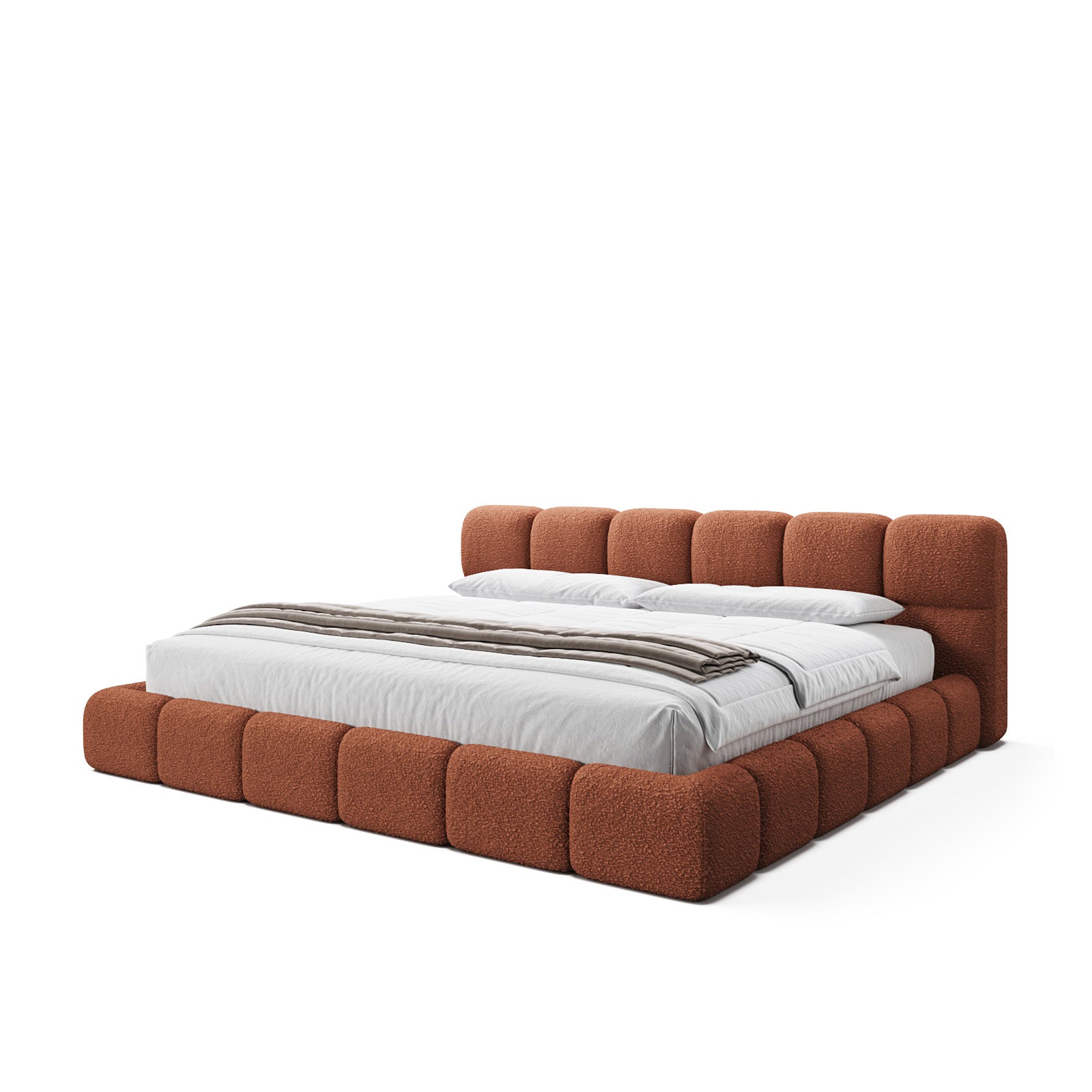 Asti Extra King Size Bed image