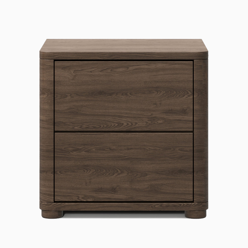 Maison 2-Tier Bedside Table