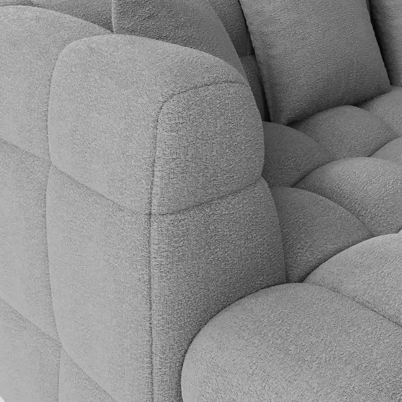 Угловой диван Cloud на 5 мест image