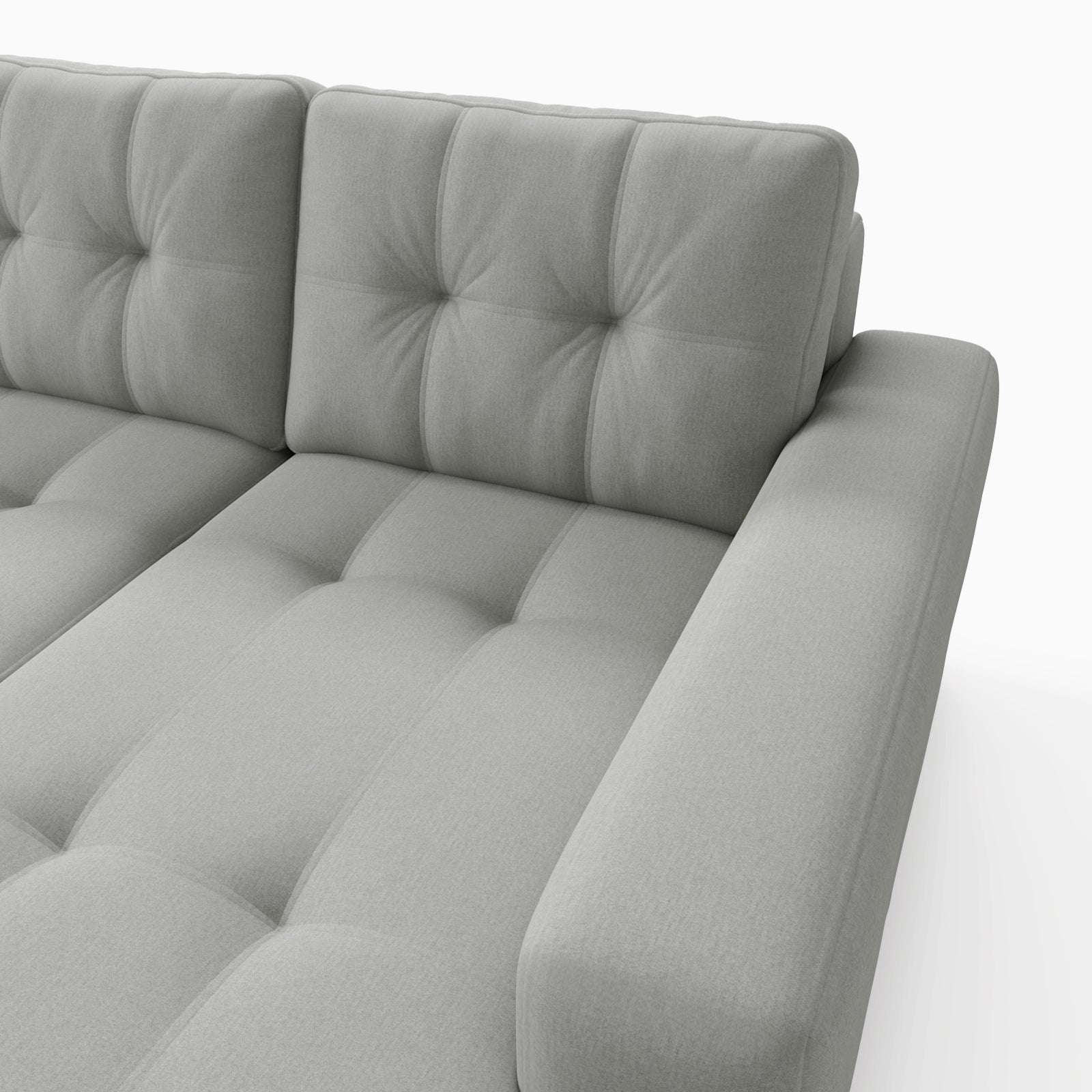 Palermo 3-Seater Corner Sofa image
