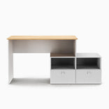 Sand Oak & White