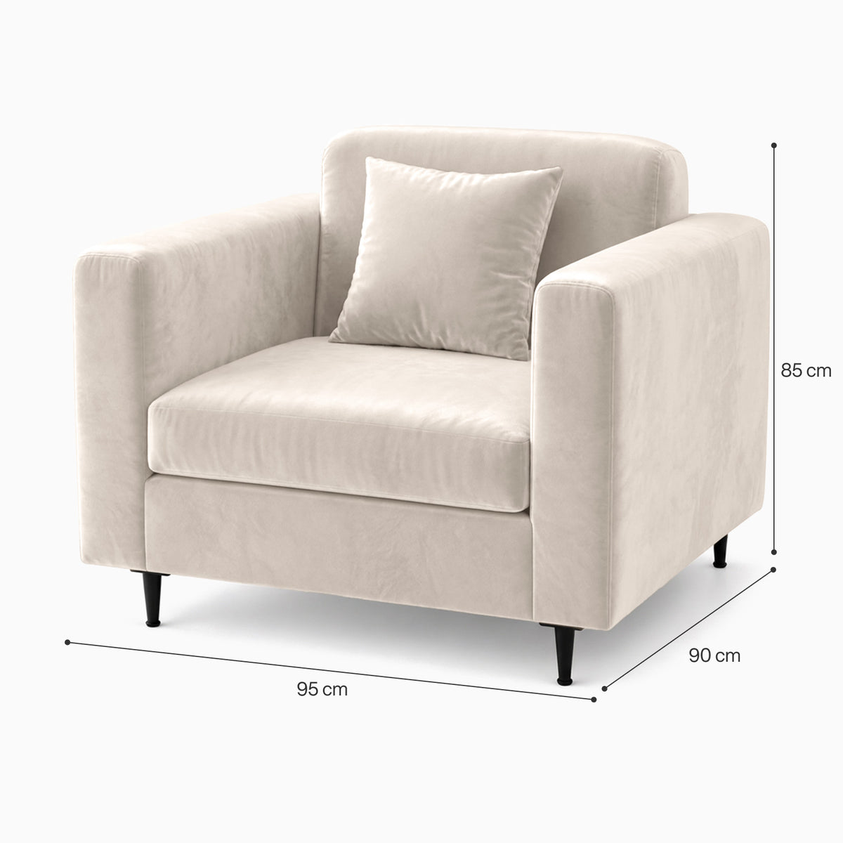 Jetty Rest Armchair image
