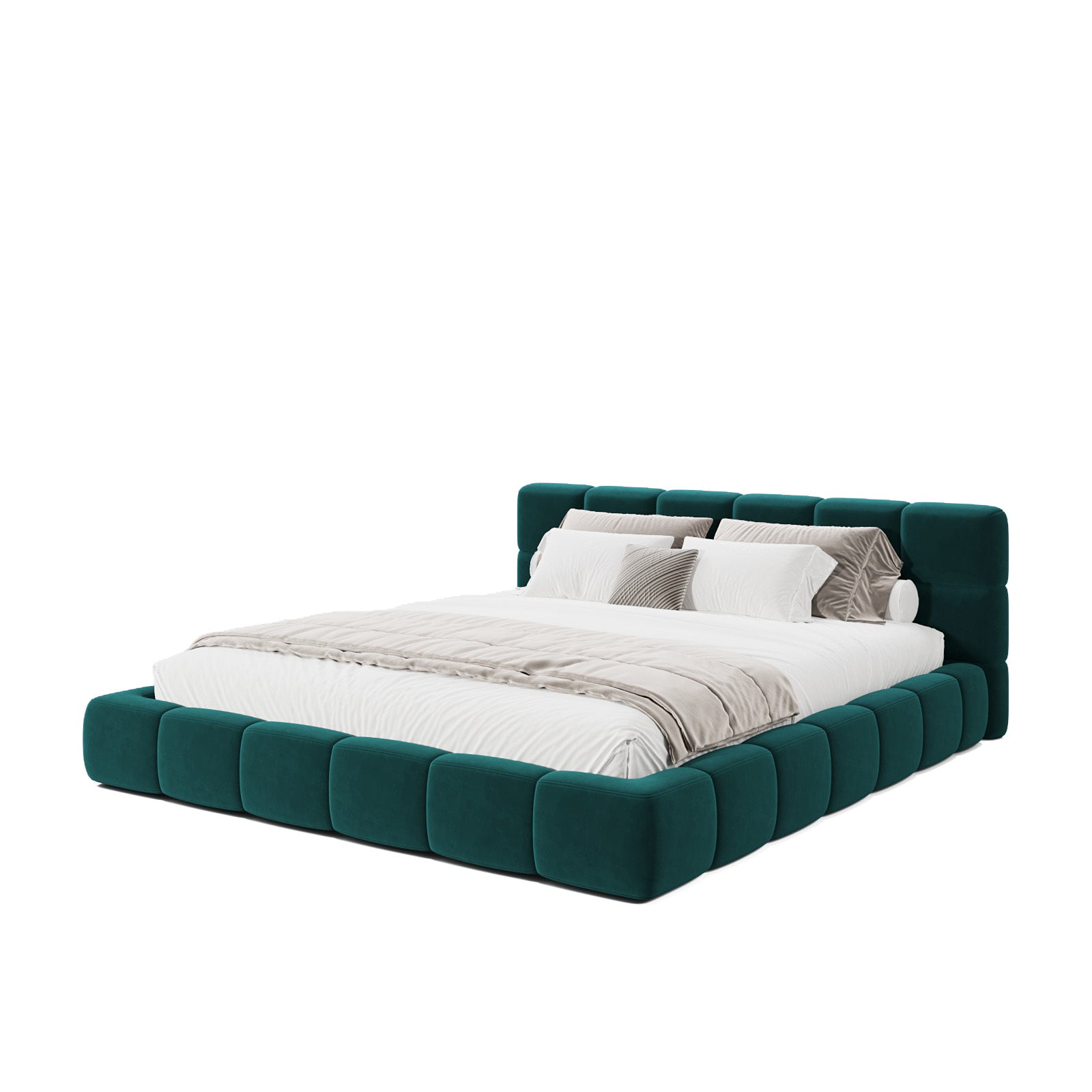Cloud King Size Bed image