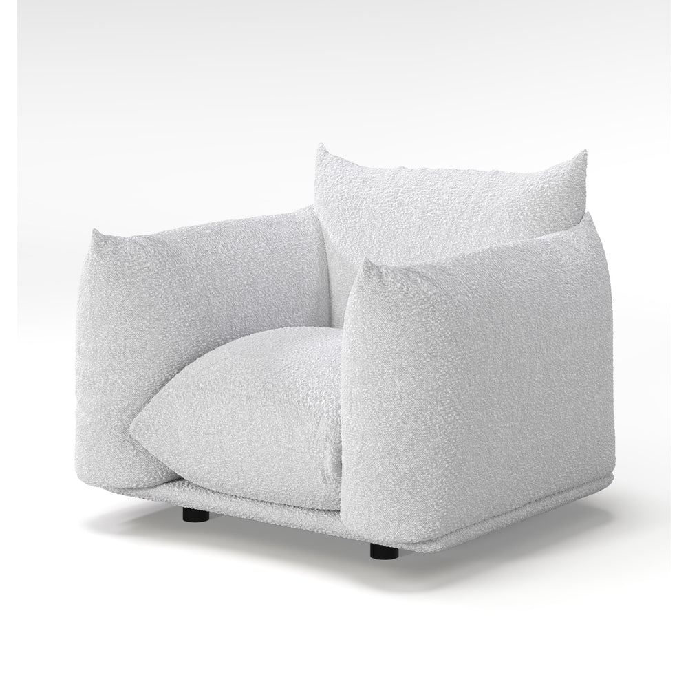 Atlas Spirit Rest Armchair