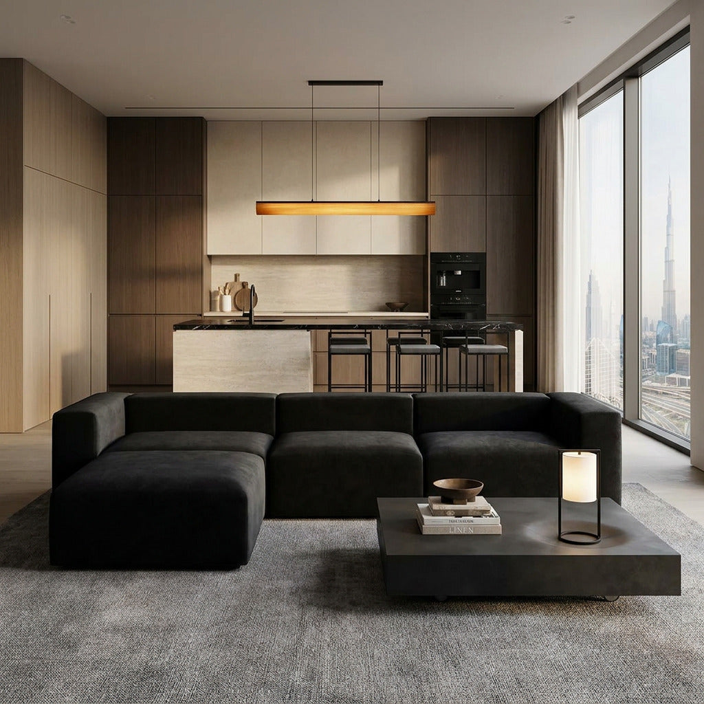 Urban 3-Seater Modular Sofa