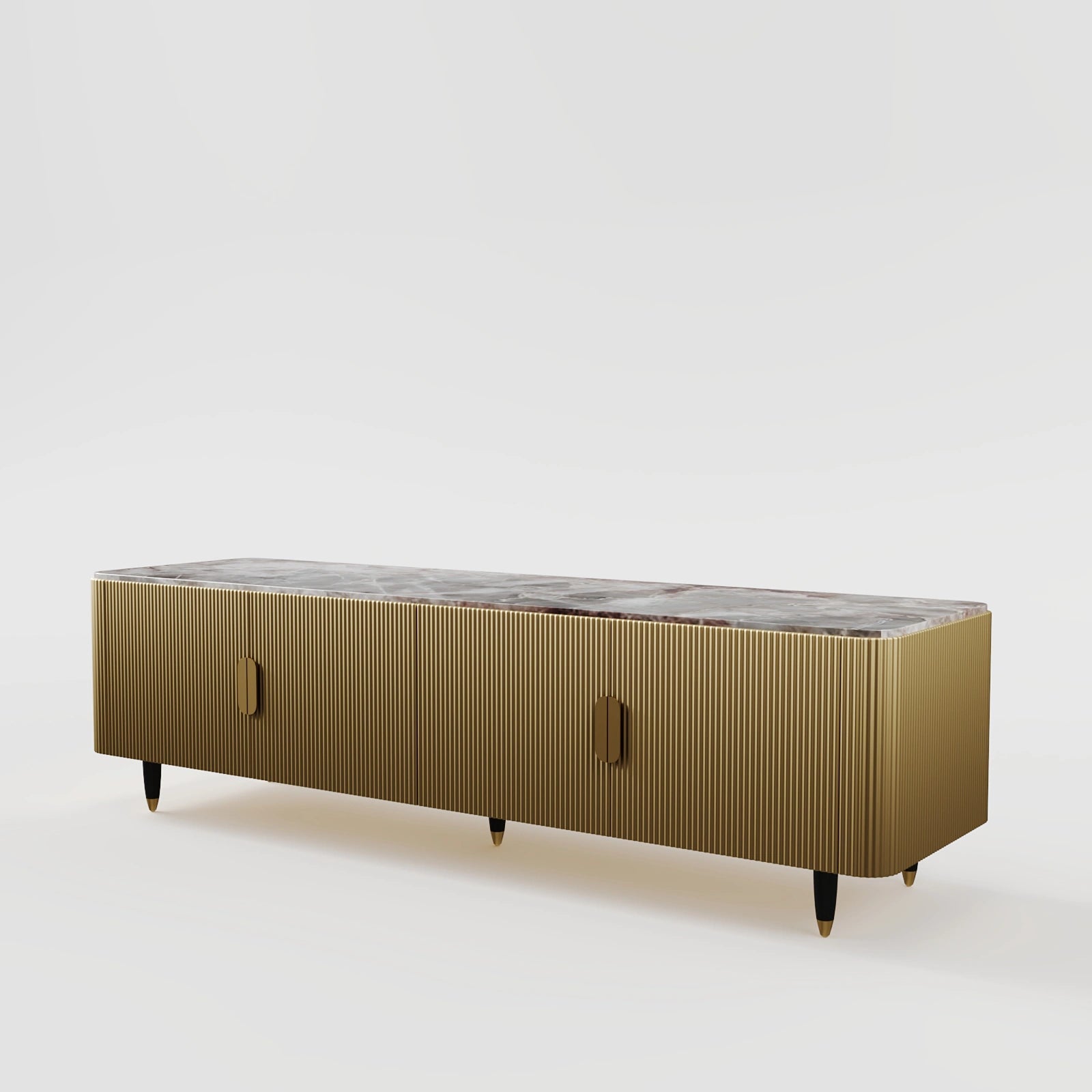Classic TV Stand image