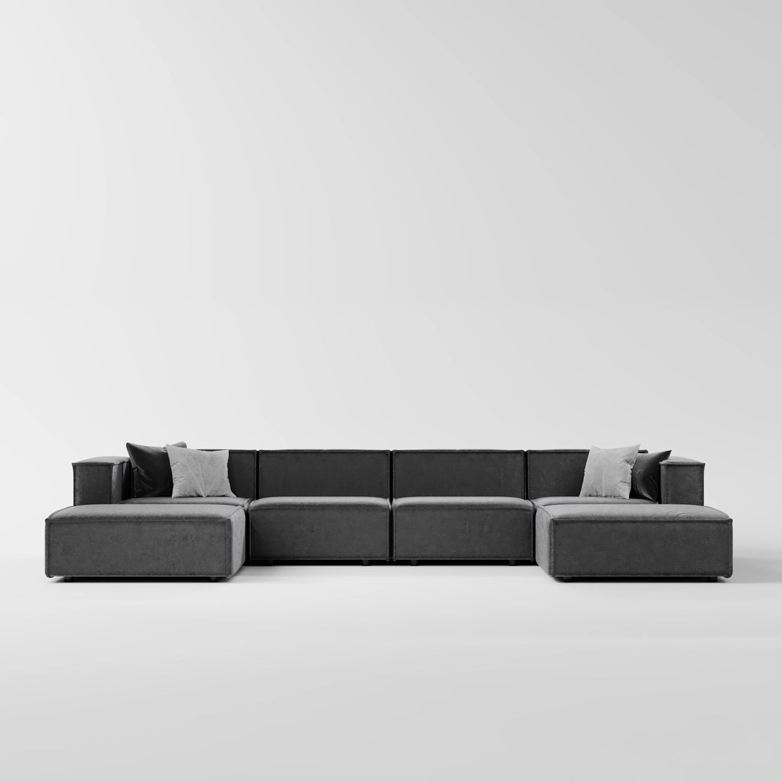 New York 5-Seater Sectional Sofa