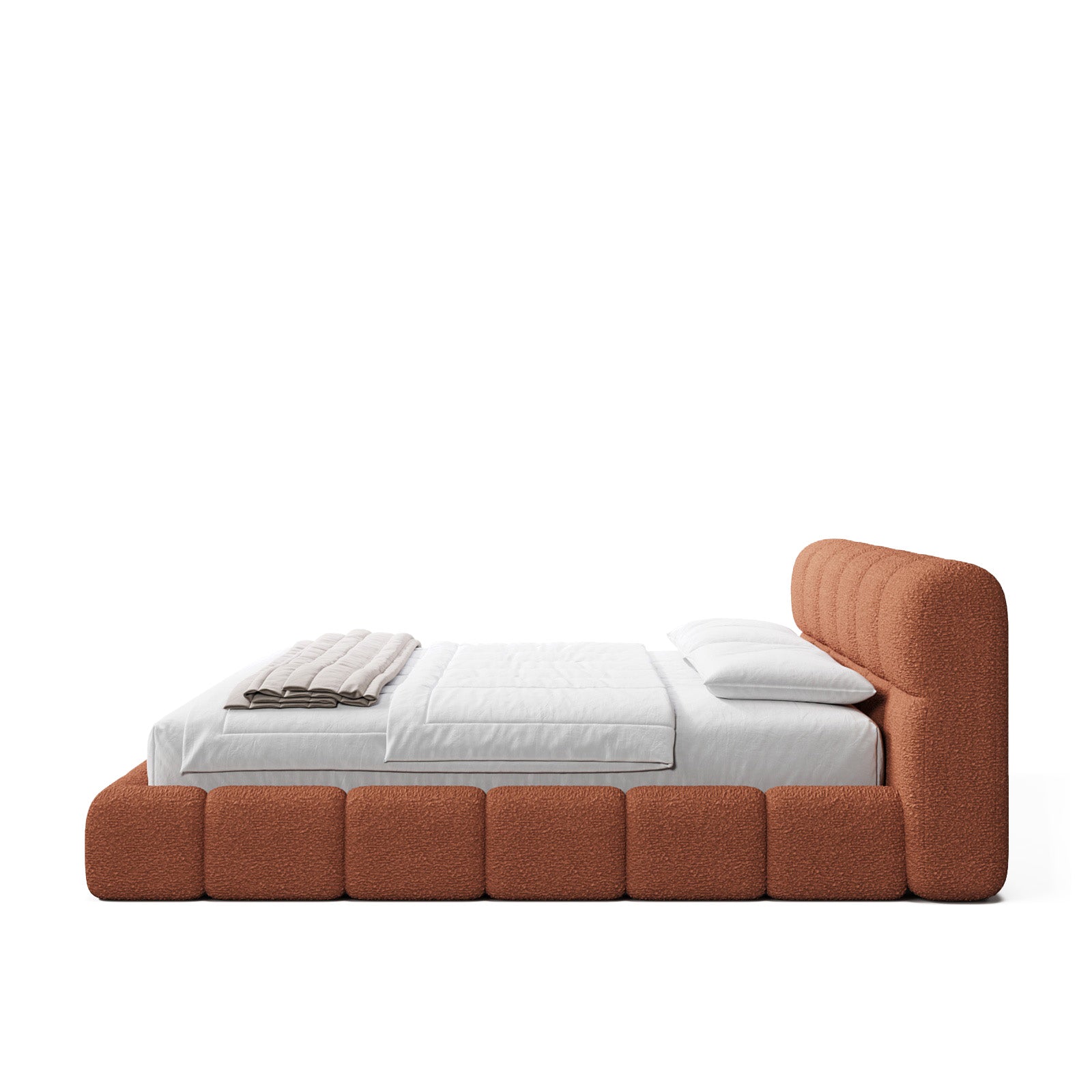 Asti Extra King Size Bed image