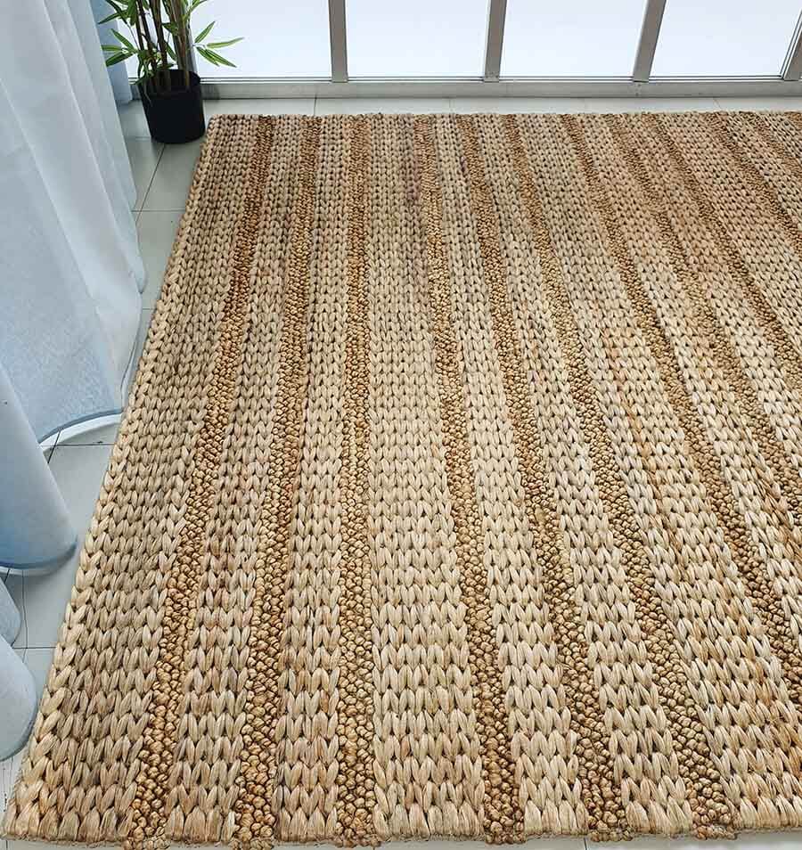 Ground Braided Rug