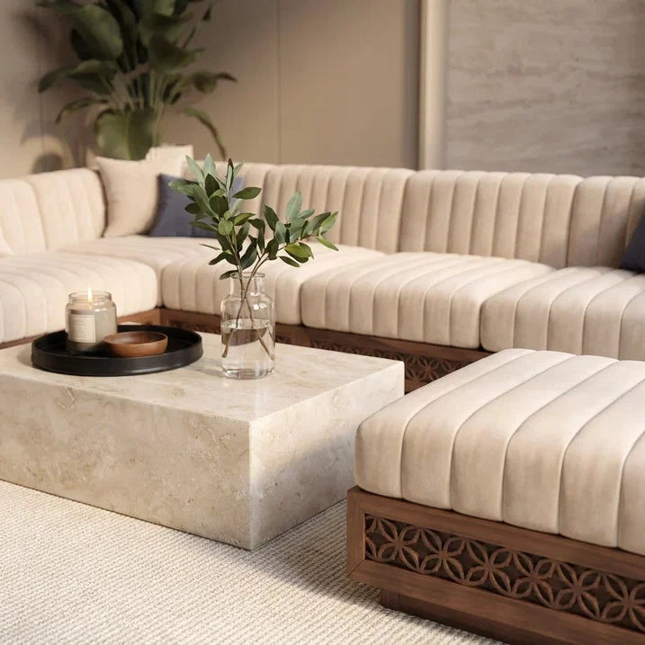Lawn Ottoman