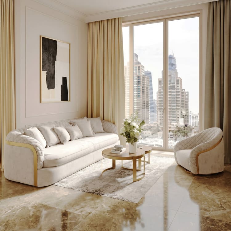 Empire Glow 1 Bedroom Package