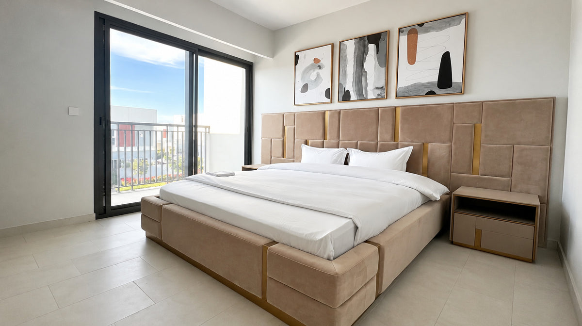 Empire Glow 1 Bedroom Package