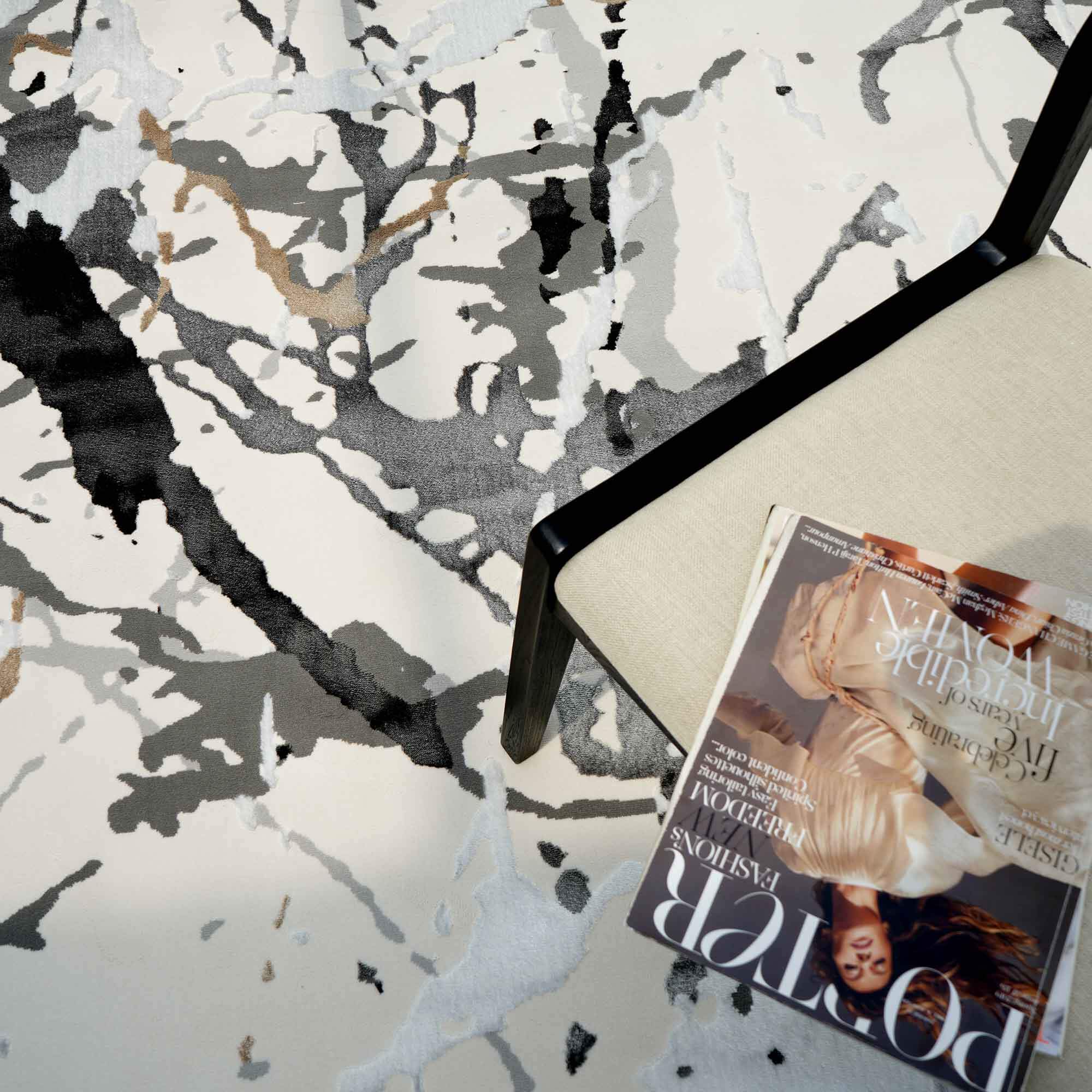 Talune Power Loomed Rug image