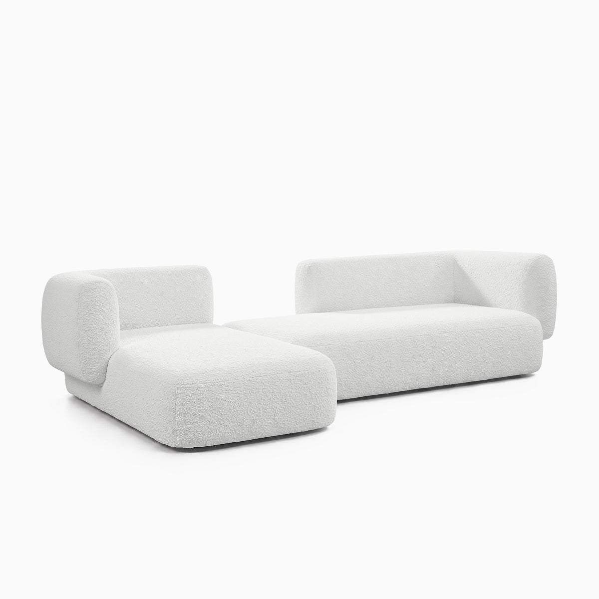 Essence 3-Seater Corner Sofa image