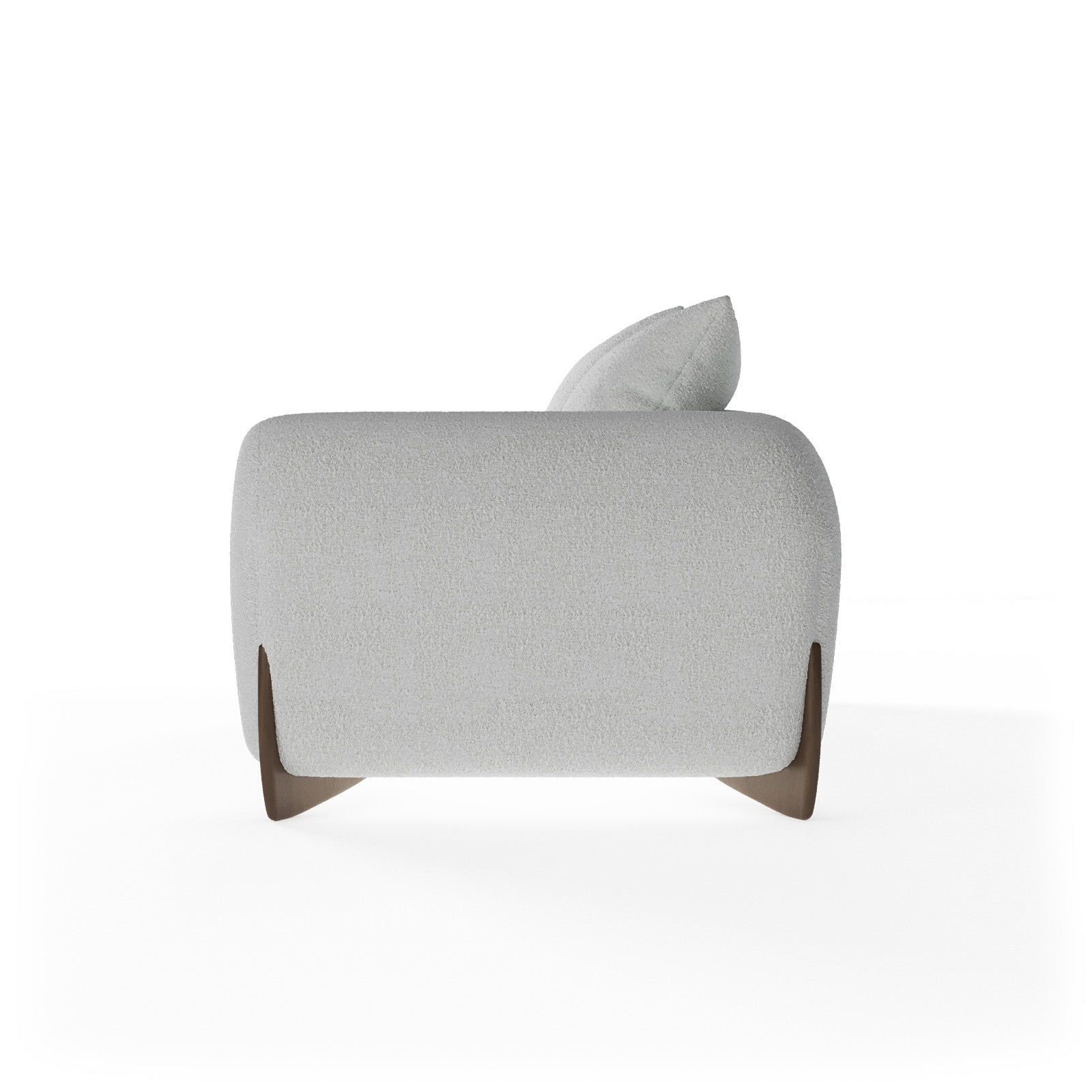 Kyoto 3-Seater Straight Sofa image