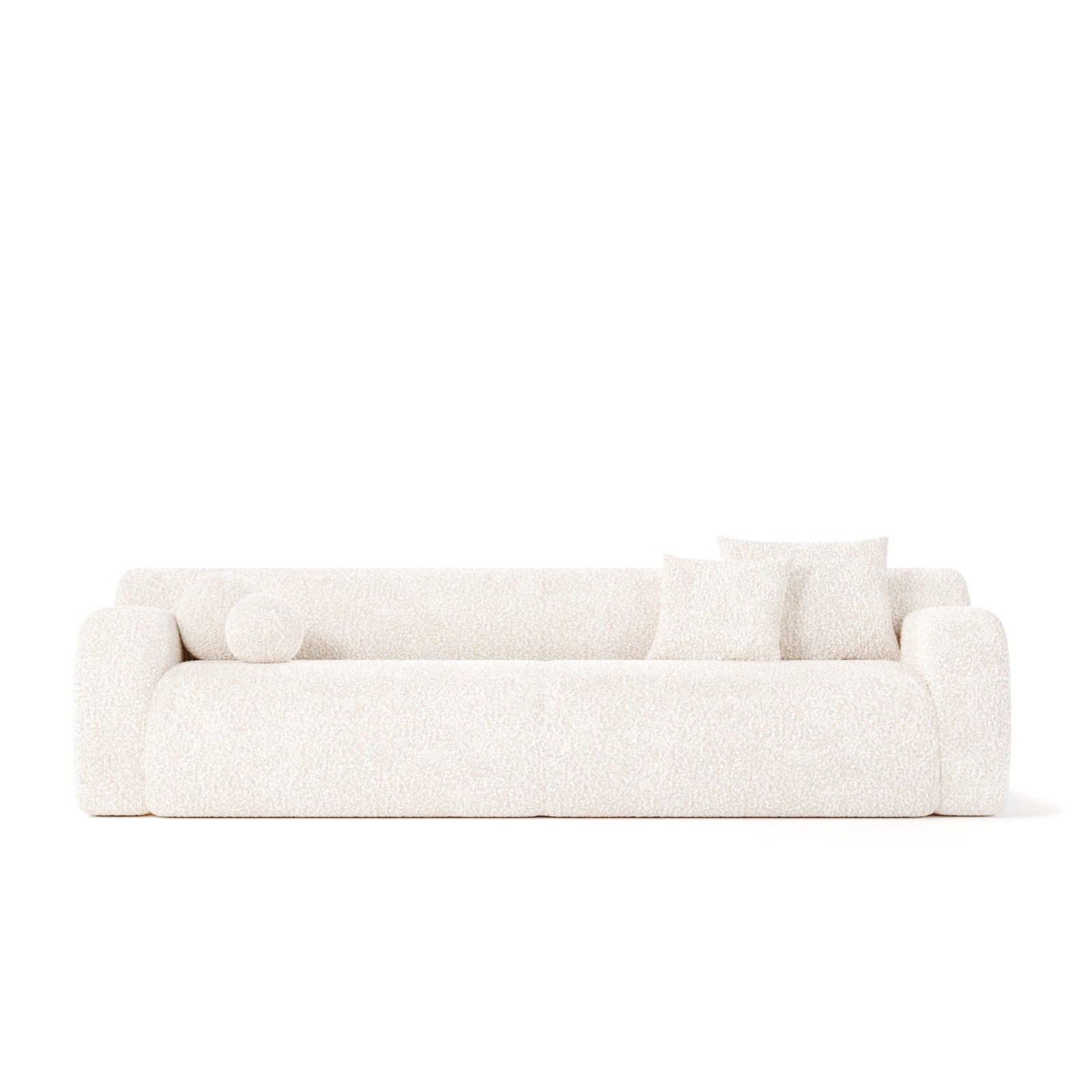 Azure Haven 2-Seater Straight Sofa