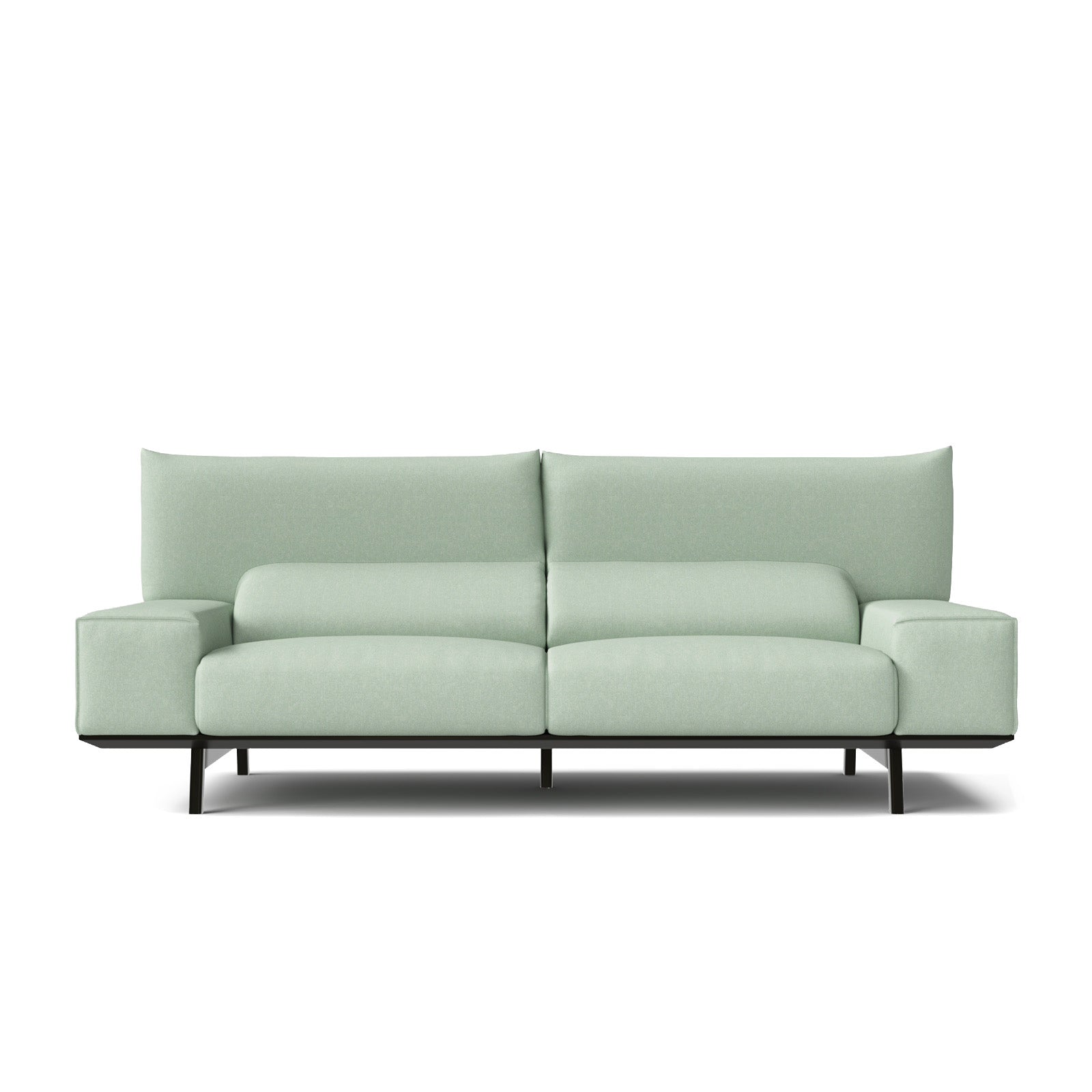 Amsterdam 2-Seater Straight Sofa