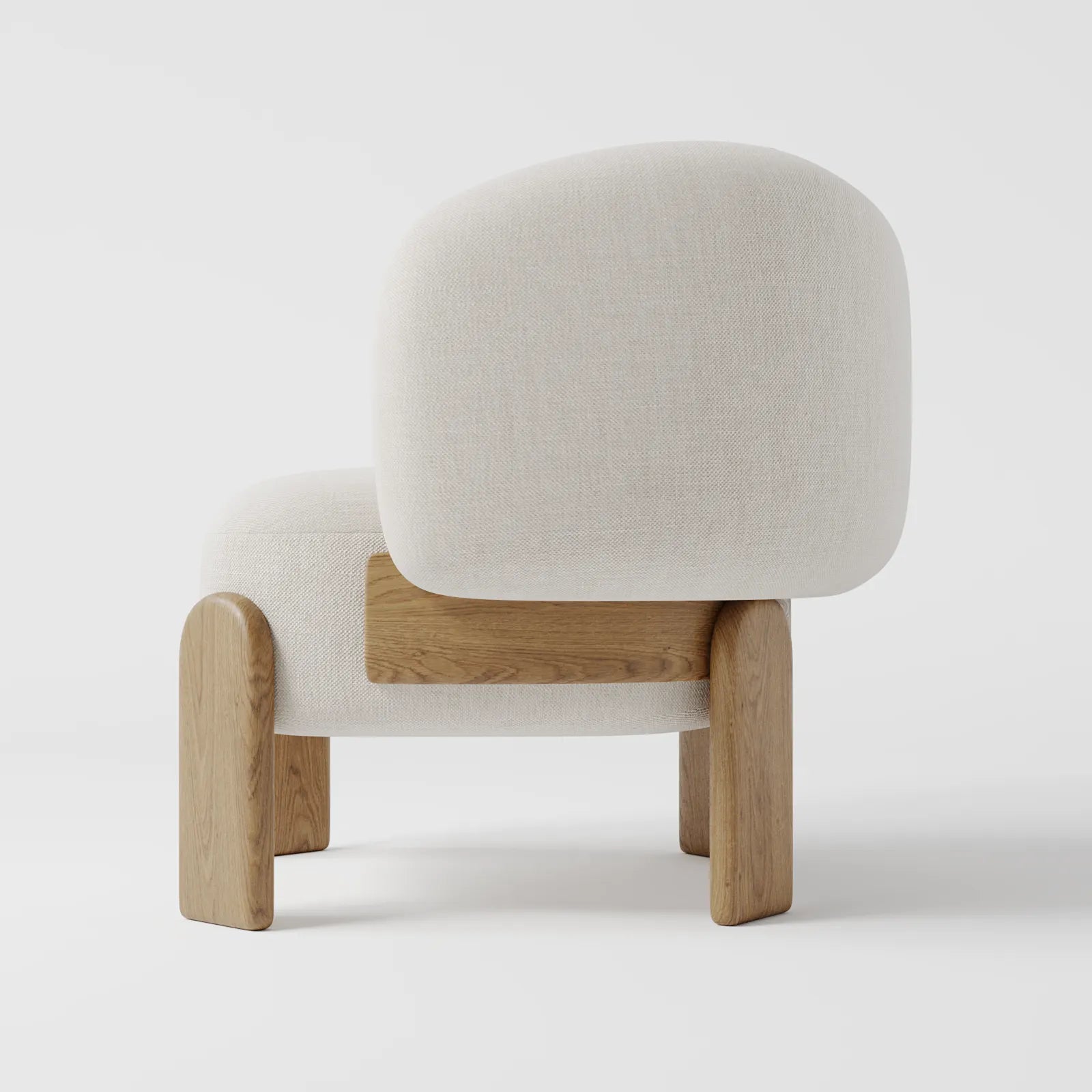 Eclectic  Rest Armchair