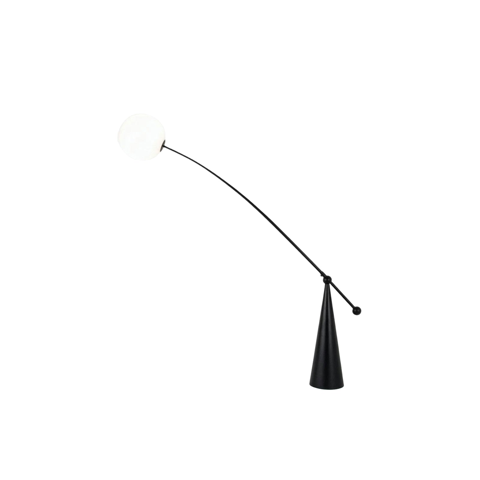 Opal Floor Lamp