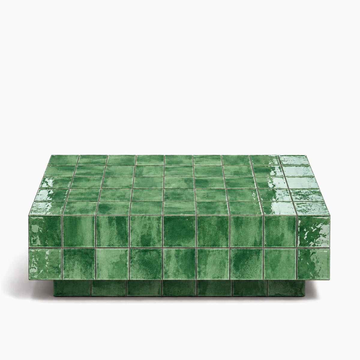 Glaze Tile Coffee Table