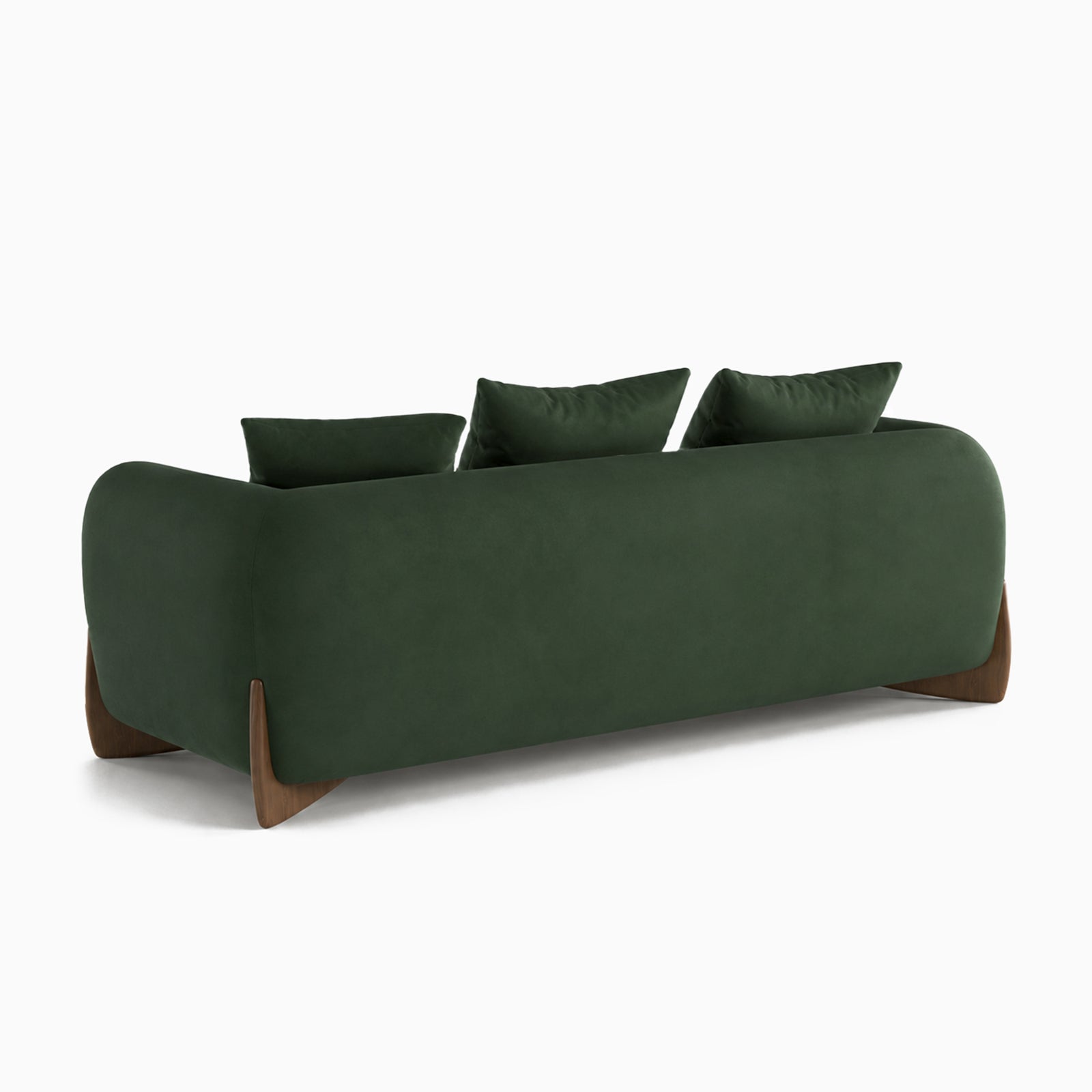 Kyoto 3-Seater Straight Sofa image